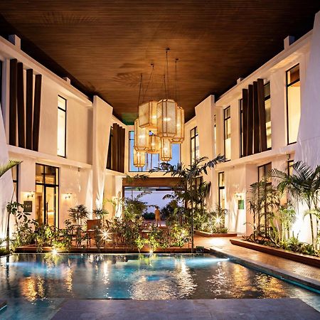La Maison Palmier Abidjan, A Member Of Design Hotels Exterior foto