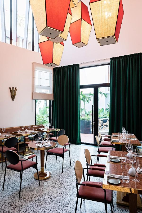 La Maison Palmier Abidjan, A Member Of Design Hotels Exterior foto