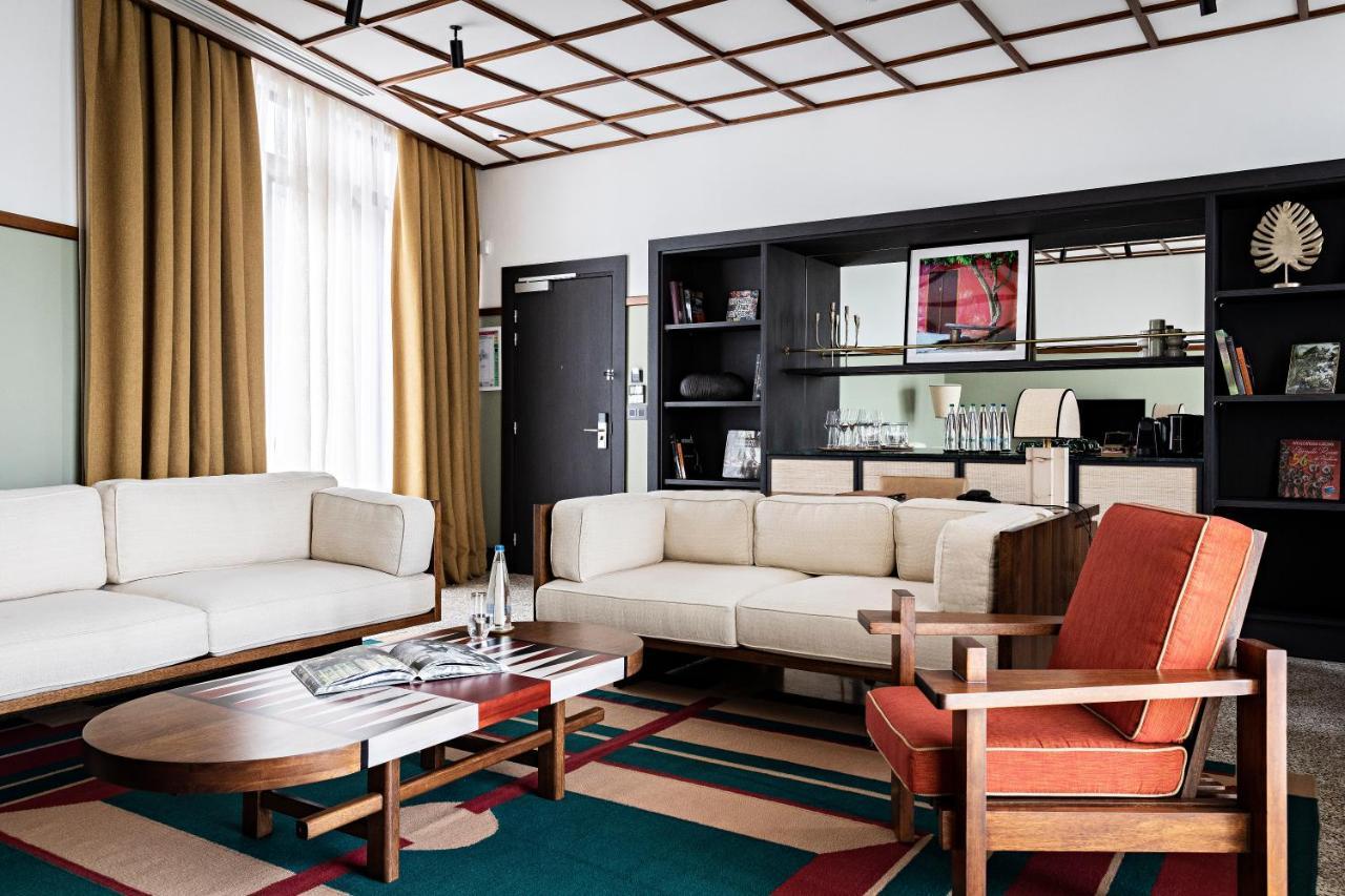 La Maison Palmier Abidjan, A Member Of Design Hotels Exterior foto